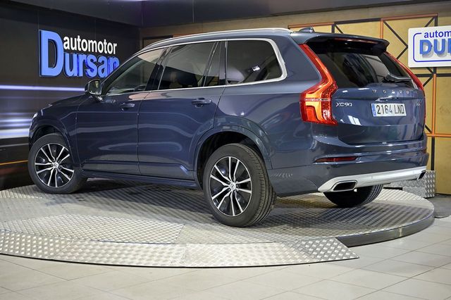 Volvo XC90   2.0 B5 D AWD Momentum Pro Auto 
