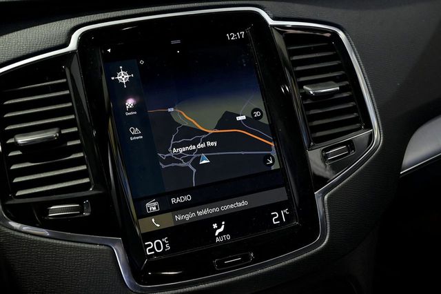 Volvo XC90   2.0 B5 D AWD Momentum Pro Auto 