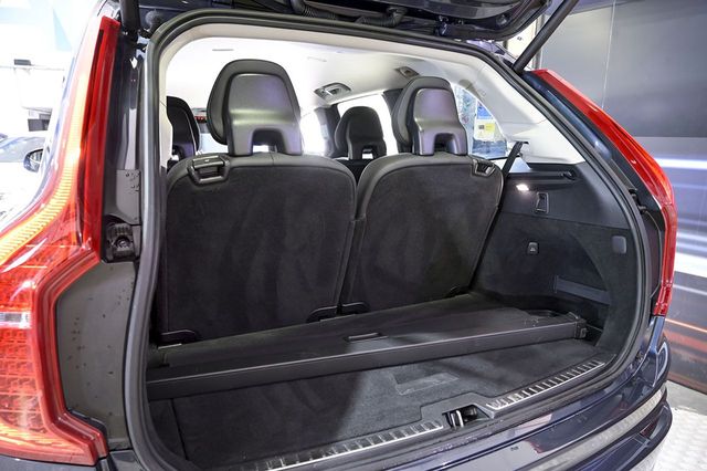 Volvo XC90   2.0 B5 D AWD Momentum Pro Auto 