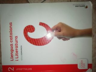 Libros de bachillerato y de la ESO