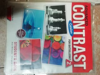 Libros de bachillerato y de la ESO