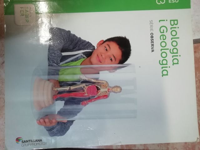 Libros de bachillerato y de la ESO