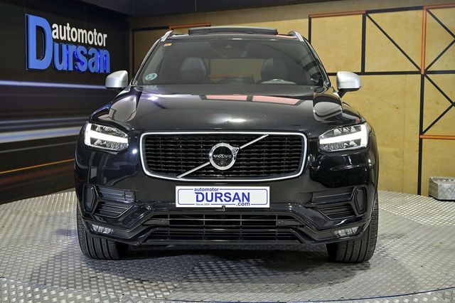 Volvo XC90   2.0 D5 AWD RDesign Auto 