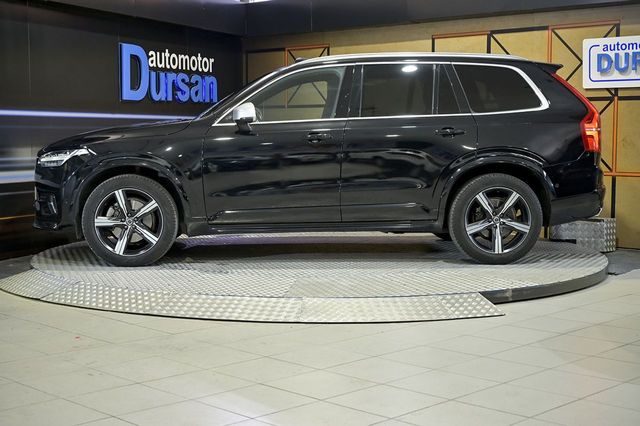 Volvo XC90   2.0 D5 AWD RDesign Auto 