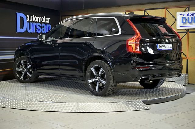 Volvo XC90   2.0 D5 AWD RDesign Auto 