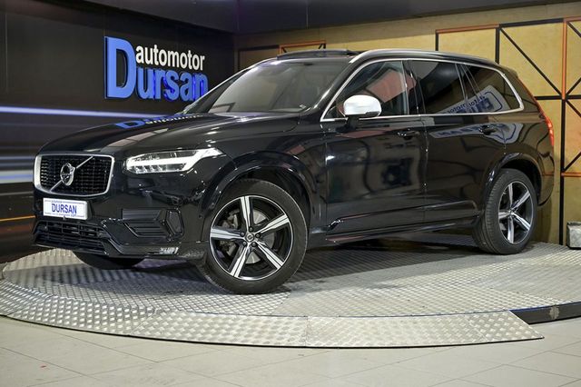 Volvo XC90   2.0 D5 AWD RDesign Auto 