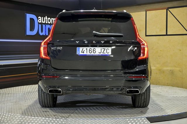 Volvo XC90   2.0 D5 AWD RDesign Auto 