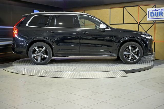 Volvo XC90   2.0 D5 AWD RDesign Auto 