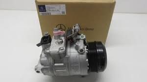 COMPRESOR AIRE acondicionado mercedes benz BMW E60