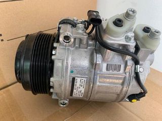 COMPRESOR AIRE acondicionado mercedes benz BMW E60
