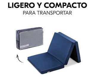 Parque cuna viaje + colchón plegable