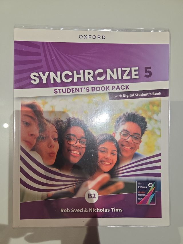 Synchronize 5 Student's Book