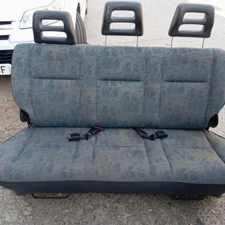 Asientos traseros Citroen Jumpy 99