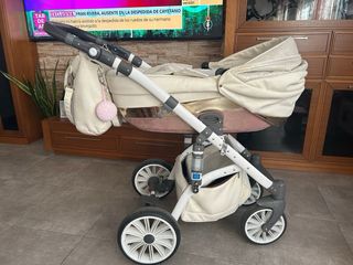 Wiejar Modo Exclusive - Carro bebé 3 piezas