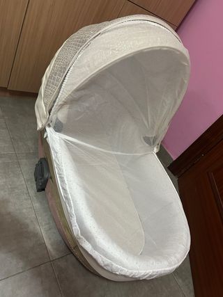 Wiejar Modo Exclusive - Carro bebé 3 piezas