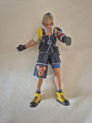 Figura Final Fantasy VIII Squall