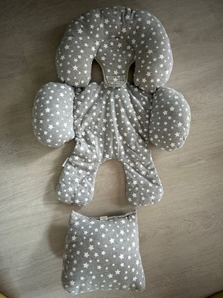 Reductor silla bebé grupo 0+ estrellas