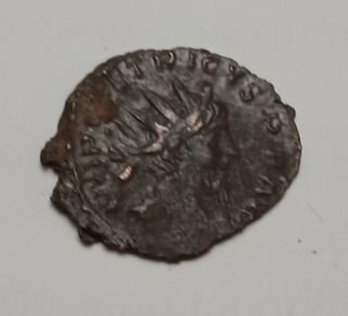 Monedas romanas antiguas