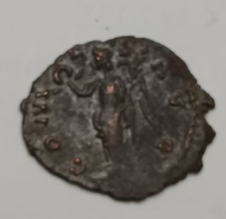 Monedas romanas antiguas