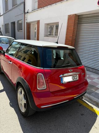 MINI Copper 2004