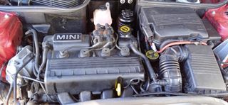 MINI Copper 2004