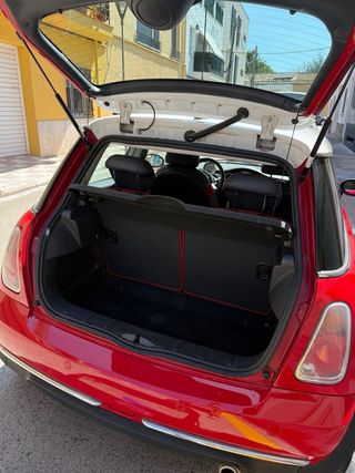 MINI Copper 2004