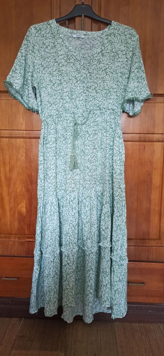 Vestidos largos verano - 3 piezas