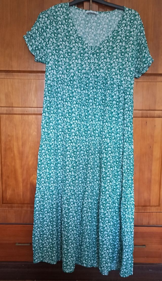 Vestidos largos verano - 3 piezas