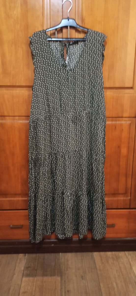 Vestidos largos verano - 3 piezas