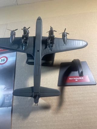 Avion Short Stirling Mk.III Altaya