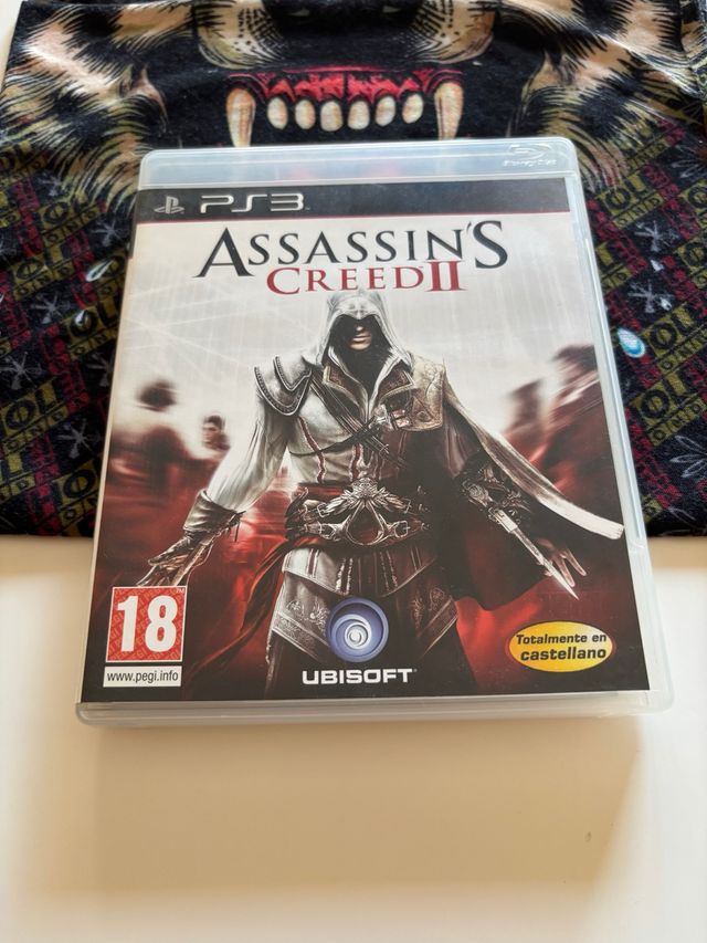 Assassin's Creed II - PS3