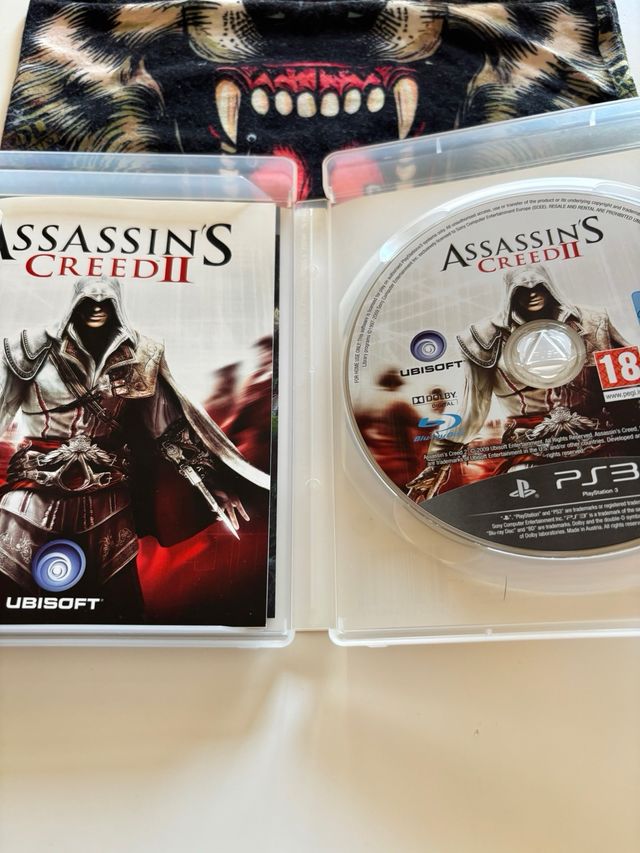 Assassin's Creed II - PS3