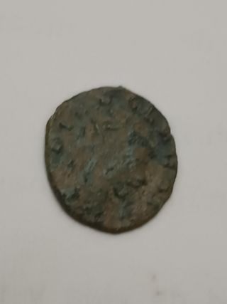 Moneda romana antigua