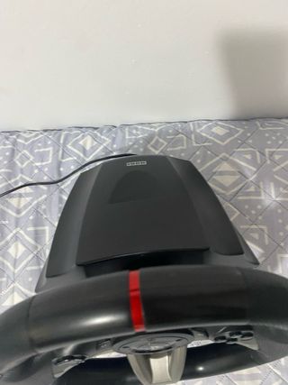 Volante HORI RWA PS4