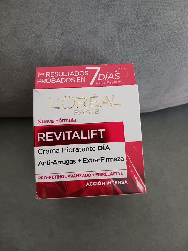 L'Oréal Revitalift Crema Día Antiarrugas