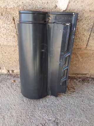 Teja  mixta - Techo
Teja mixta Borja TB-10 grafito
