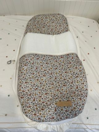 Saco capazo UPPAbaby Cruz