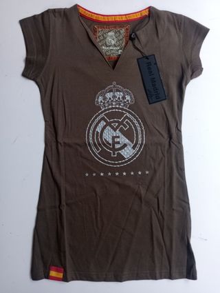 Camiseta Sport marron.NUEVA!!