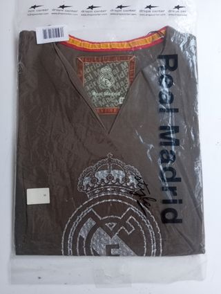 Camiseta Sport marron.NUEVA!!