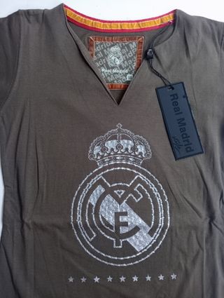 Camiseta Sport marron.NUEVA!!