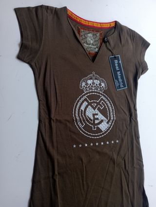 Camiseta Sport marron.NUEVA!!