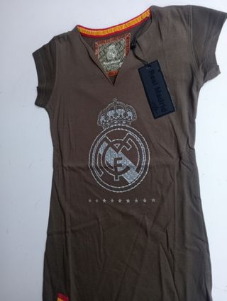 Camiseta Sport marron.NUEVA!!