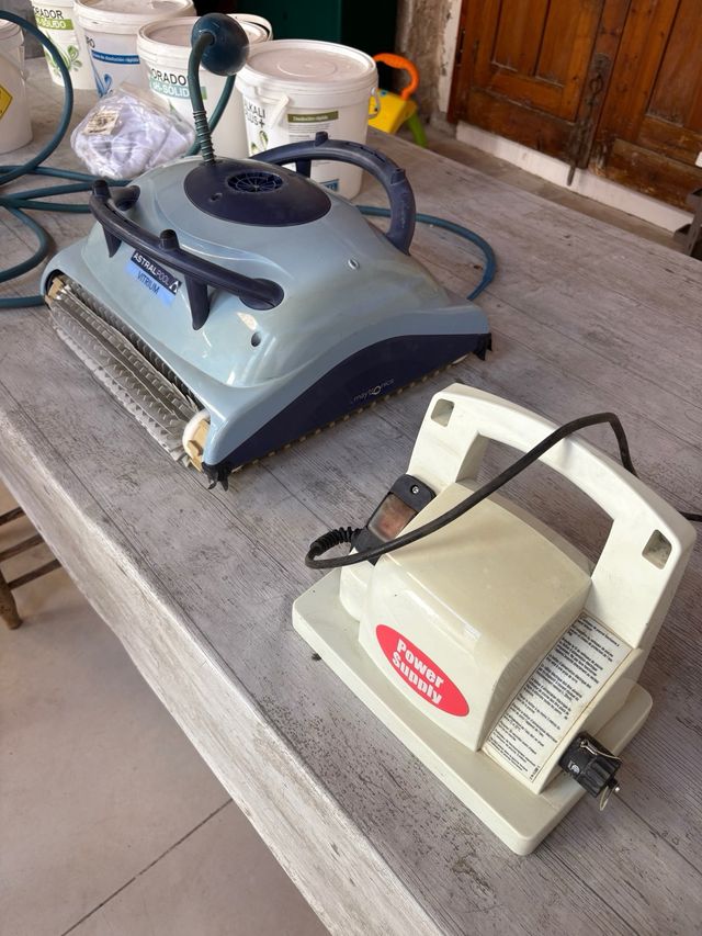 AstralPool Vitrium - Limpiafondos piscina