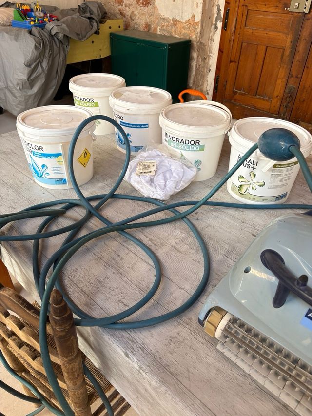 AstralPool Vitrium - Limpiafondos piscina