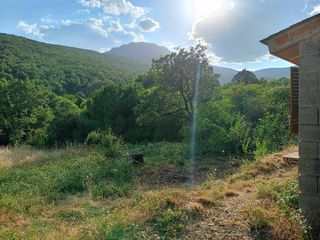 Finca rústica con casa - 2200m2