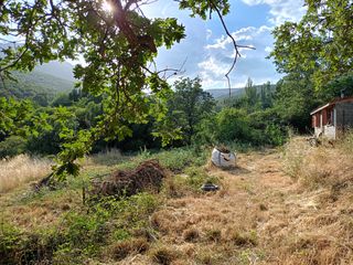 Finca rústica con casa - 2200m2