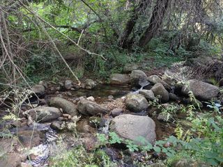 Finca rústica con casa - 2200m2