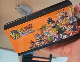 New Nintendo 3DS Dragon Ball Z