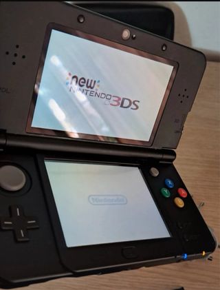 New Nintendo 3DS Dragon Ball Z
