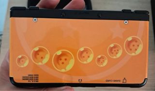 New Nintendo 3DS Dragon Ball Z